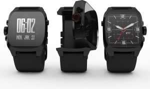 Zegarek sportowy IFIT ICON Duo (IFRW315) 2