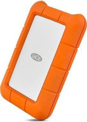 Dysk zewnętrzny HDD LaCie Rugged 4TB Pomarańczowy (STFR4000800) 3