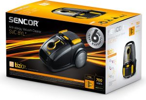 Odkurzacz Sencor SVC 8YL 2