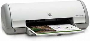 Drukarka atramentowa HP DeskJet D1360 1