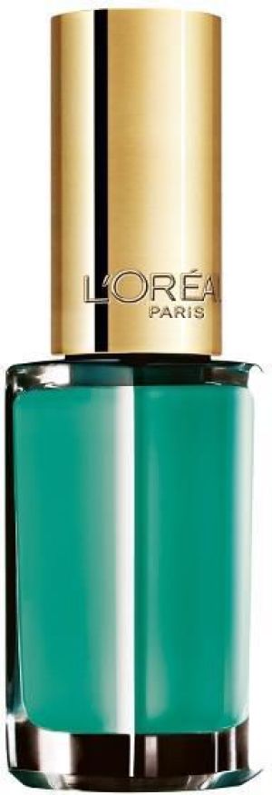 L’Oreal Paris Color Riche Le Vernis lakier do paznokci 849 Vendome Emerald 5ml 1