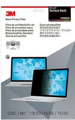 Filtr 3M PFNMS001 Privacy do Microsoft Surface Book (98044062903) 1