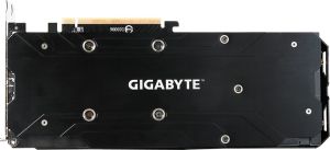 Karta graficzna Gigabyte GeForce GTX 1060 D5 6GB GDDR5 (192 Bit) DVI-D, HDMI, 3xDisplayPort, BOX (GV-N1060D5-6GD) 6