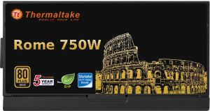 Zasilacz Thermaltake Rome 750W (W0494RE) 6