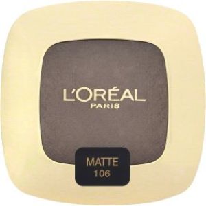 L’Oreal Paris Color Riche L'Ombre Pure Matte cienie do powiek 106 Breaking Nude 15g 1