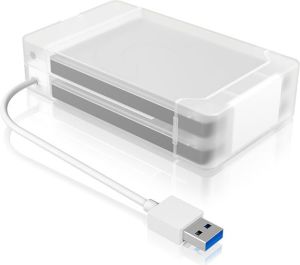 Kieszeń Icy Box na dysk 2.5" SSD / HDD, USB 3.0 (60064) 1