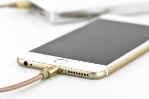 Kabel USB Ednet USB A/Lightning, 1m (31060) 2