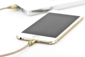 Kabel USB Ednet USB A/Lightning, 1m (31060) 3