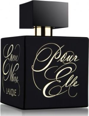 Lalique Encre Noir Pour Elle (W) EDP/S 100ML 1