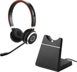 Słuchawki Jabra Evolve 65 SE Link 380a UC  (6599-833-499) 1