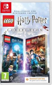 Lego Harry Potter Collection Ver2 Nintendo Switch 1