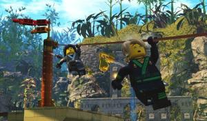 Lego Ninjago Movie Videogame Ver2 Nintendo Switch 5