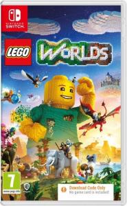 Lego Worlds Ver2 Nintendo Switch 1