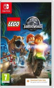 Lego Jurassic World Ver2 Nintendo Switch 1