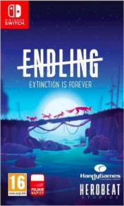 Endling - Extinction is Forever Nintendo Switch 1