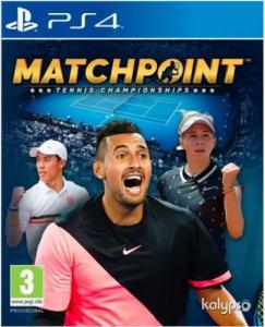 Gra PlayStation 4 Matchpoint Tennis Championships Legends Edition 1
