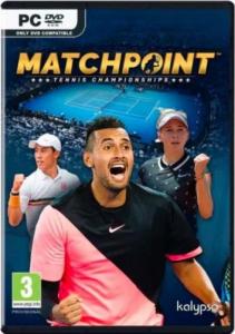 Gra PC Matchpoint Tennis Championships Legends Edition 1