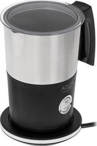 Spieniacz do mleka Adler Czarny (AD 4497) 2