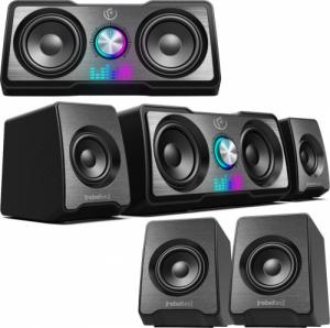 Głośniki komputerowe Rebeltec 2.1 ROCK 4