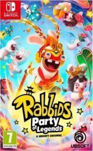 Rabbids: Party of Legends Nintendo Switch 1