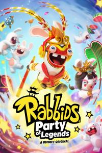 Rabbids: Party of Legends Xbox One 1