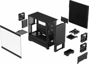 Obudowa Fractal Design Pop Silent TG (FD-C-POS1A-02) 11