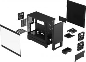 Obudowa Fractal Design Pop Silent TG (FD-C-POS1A-02) 13