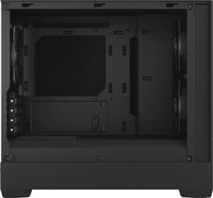 Obudowa Fractal Design Pop Mini Silent TG (FD-C-POS1M-02) 5