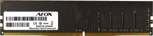Pamięć AFOX DDR4, 8 GB, 3200MHz, CL22 (AFLD48PH1P) 1