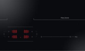 Płyta grzewcza Samsung NZ64B5066FK 6