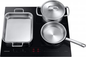 Płyta grzewcza Samsung NZ64B5066FK 10