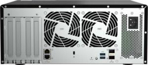 Serwer plików Qnap TS-h1290FX (TS-h1290FX-7232P-64G) 2