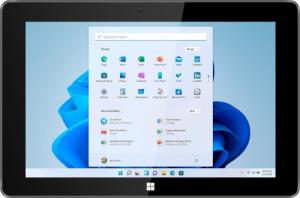 Tablet Kruger&Matz Edge 1089S 10.1" 128 GB Czarny (KM1089S) 2