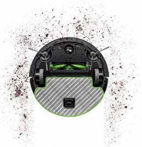 Robot sprzątający iRobot Roomba Combo (1118) 4