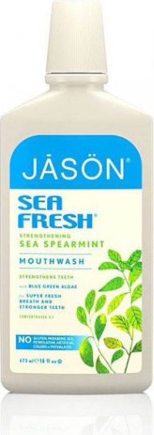 Jason Sea Fresh Płyn do płukania jamy ustnej 1