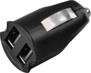 Ładowarka Hama 2x USB, 2.1A, czarna (121961) 1