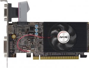 Karta graficzna AFOX GeForce GT 610 2GB DDR3 (AF610-2048D3L7-V8) 1