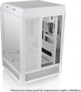 Obudowa Thermaltake The Tower 500 Snow (CA-1X1-00M6WN-00) 3