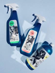 Yope Płyn uniwersalny bambus 750 ml 4