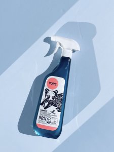 Yope Płyn do mycia łazienki bambus 750 ml 4