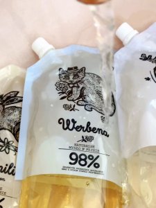 Yope Mydło w płynie Werbena 500 ml - opakowanie uzupełniające 2