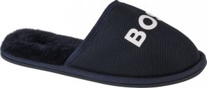 Boss BOSS Logo Slippers J29312-849 Granatowe 38 1