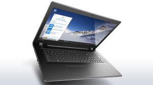 Laptop Lenovo Ideapad 300-17ISK (80QH00AUPB) 2