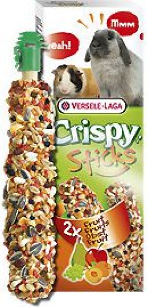 Versele-Laga Crispy Sticks - Kolby Owoce Versele-Laga 110g 1