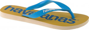 Havaianas Havaianas Top Logomania 2 4145741-0121 Beżowe 43/44 1