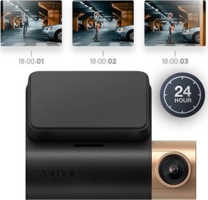 Wideorejestrator 70mai Lite 2 Midrive D10 czarny 14