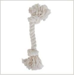 PetMate 2KNOT ROPE BONE LARGE 1