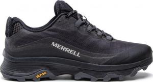 Buty trekkingowe męskie Merrell Moab Speed czarne r. 41 1
