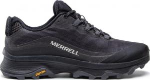 Buty trekkingowe męskie Merrell Moab Speed czarne r. 43 1