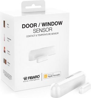Fibaro Czujnik otwarcia okna / drzwi (FGBHDW-002-1) 1